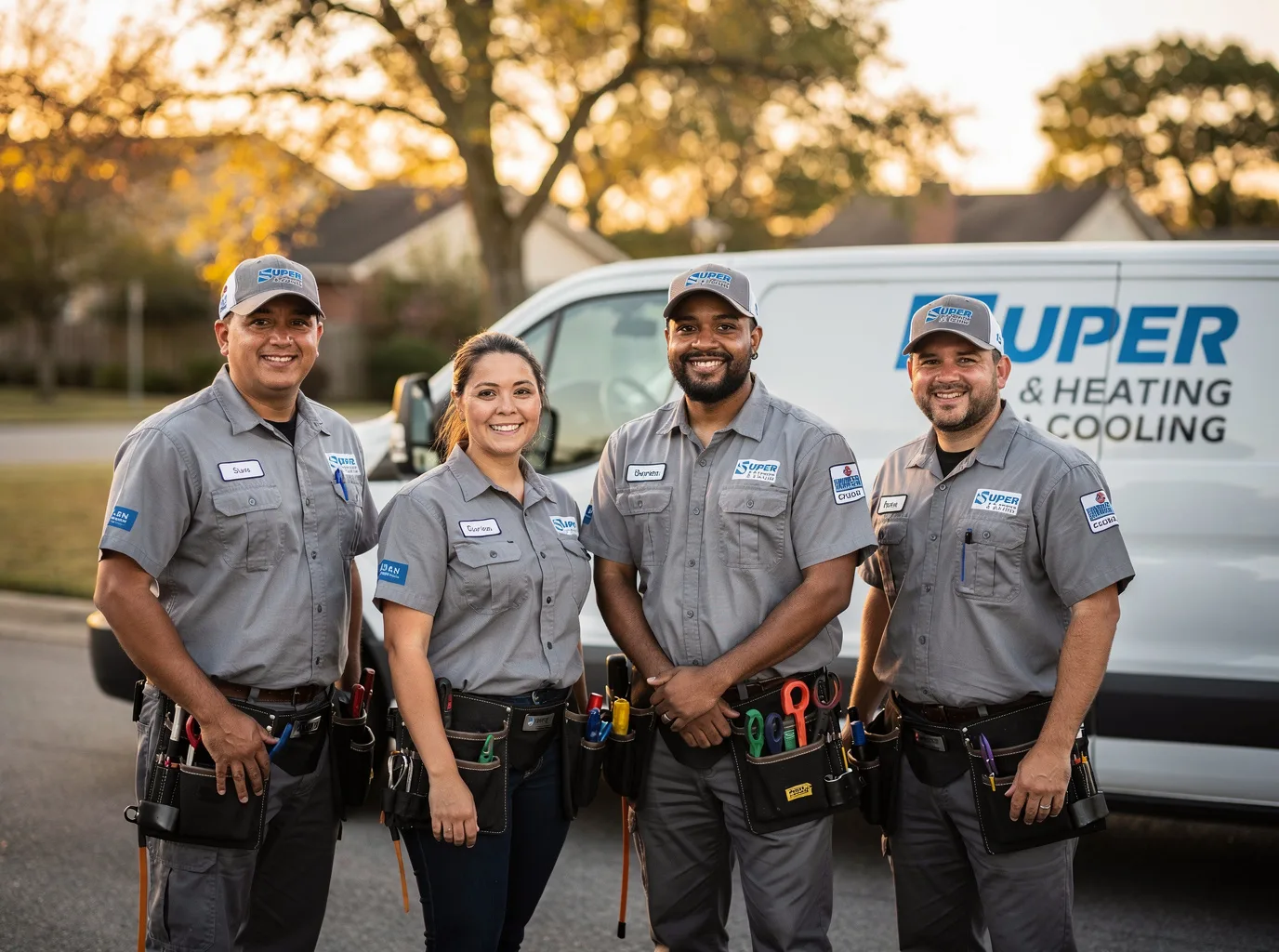 Hvac Repair company in Summerville, OR