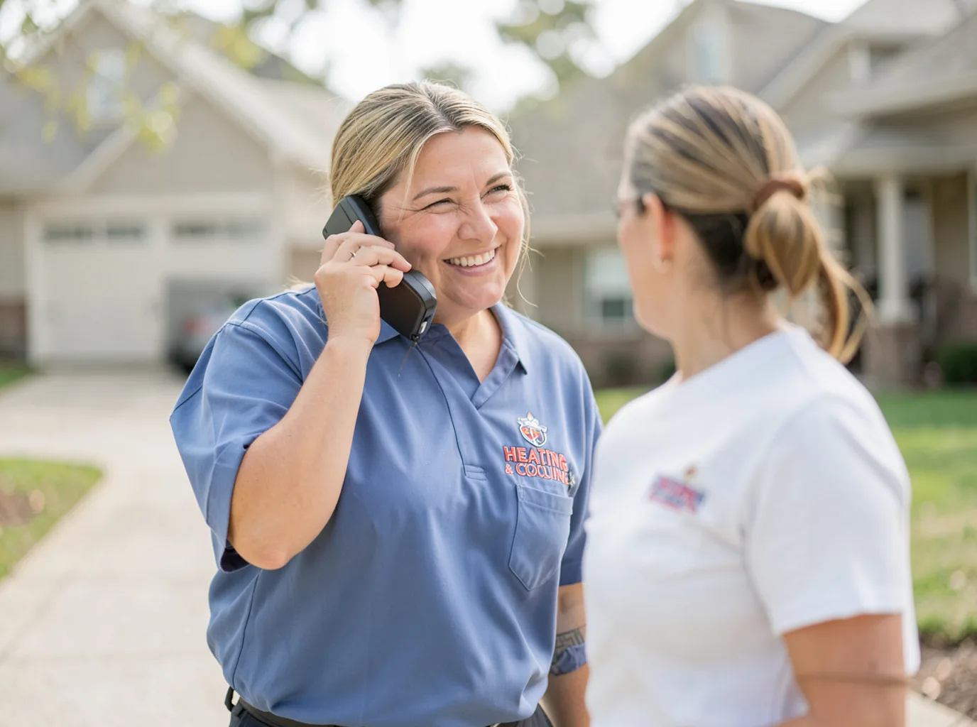Hvac Repair Summerville, OR FAQs